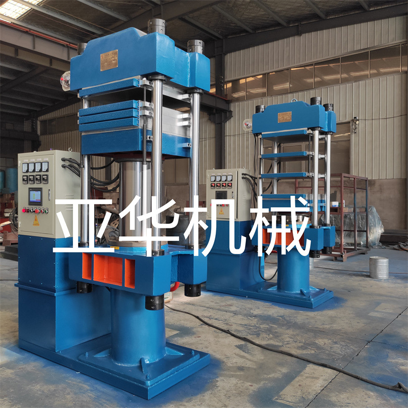 100吨多层全自动控制热压机