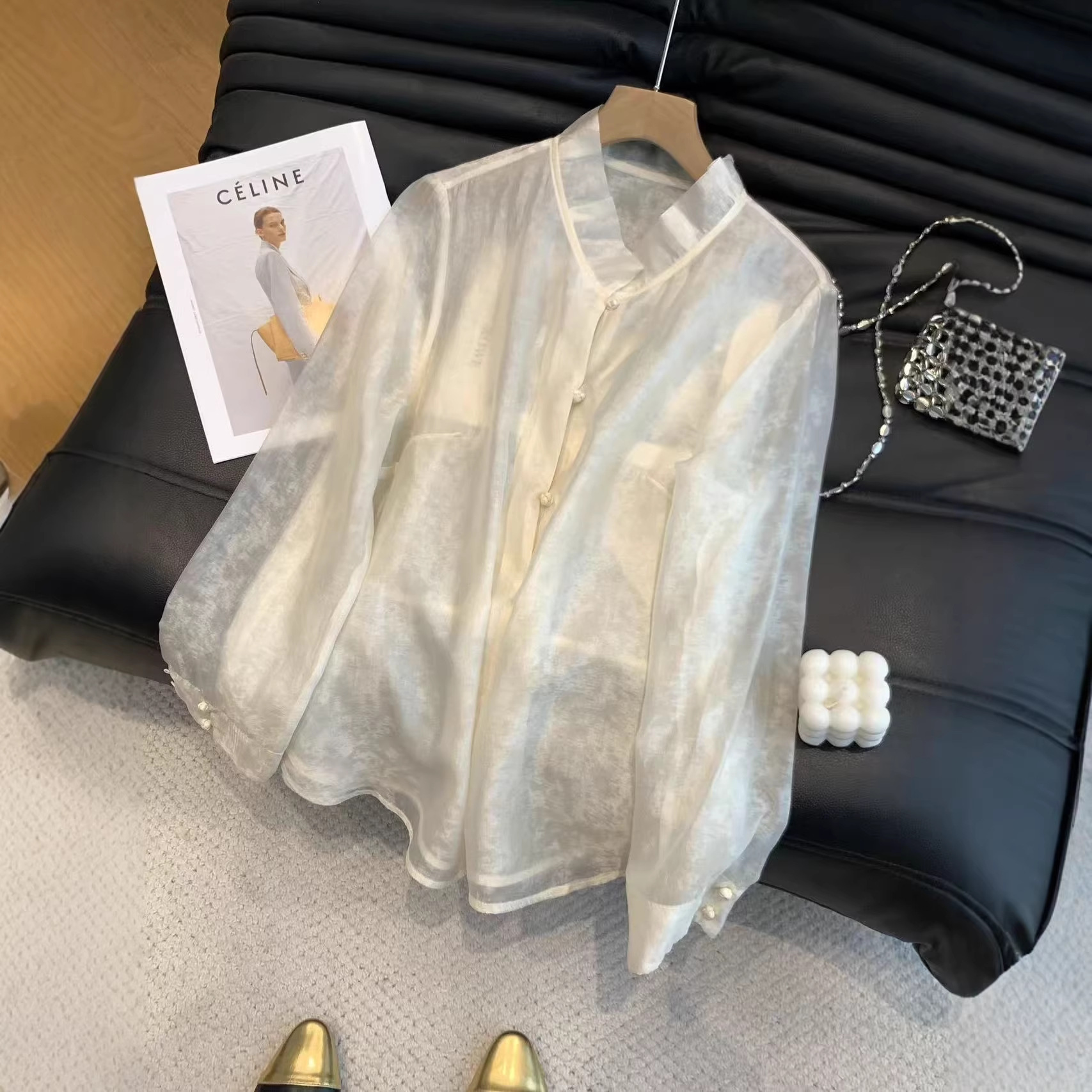 2026 New Model New Chinese Style Women's Clothing, Light Luxury...