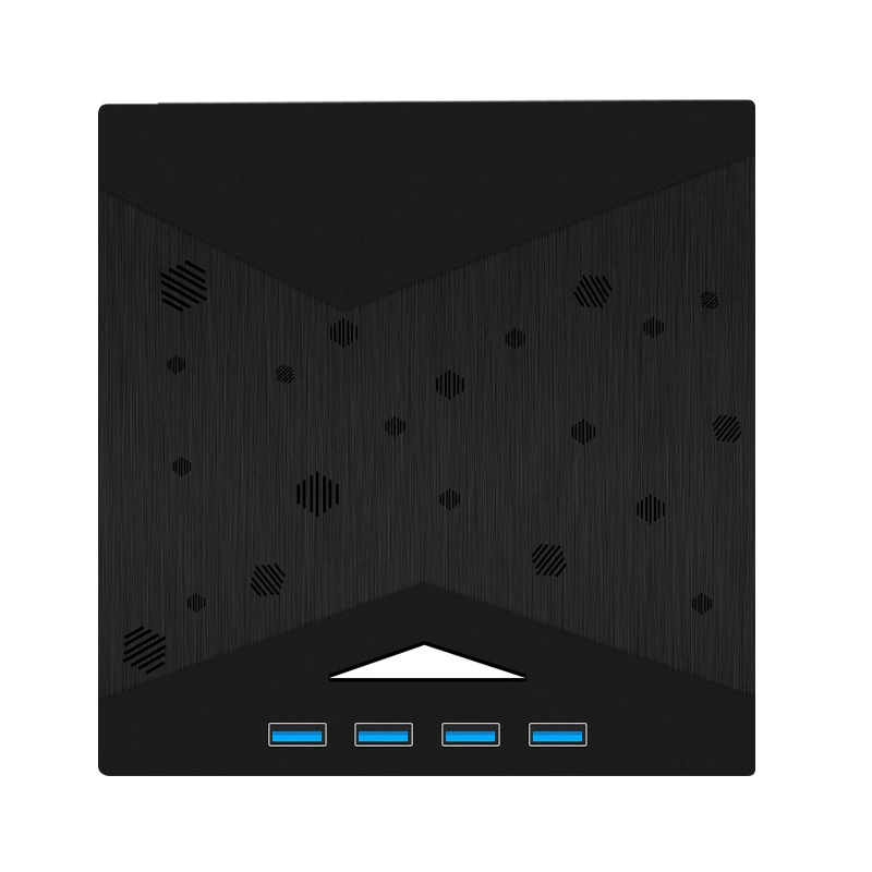 Внешний USB-привод типа C 3.0 Move «семь в одном», многофункциональный DVD/CD-привод, универсальный компьютер