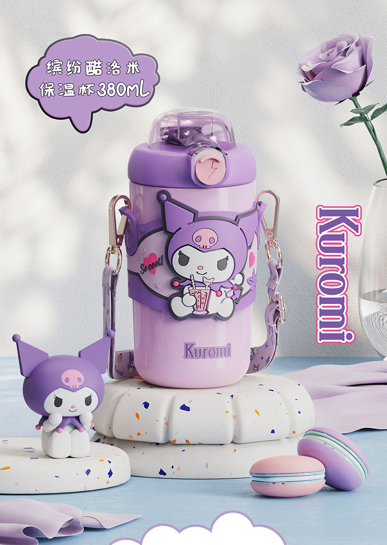 H-6185 Colorful Sanrio Mug 380mlDetails 25-790.jp