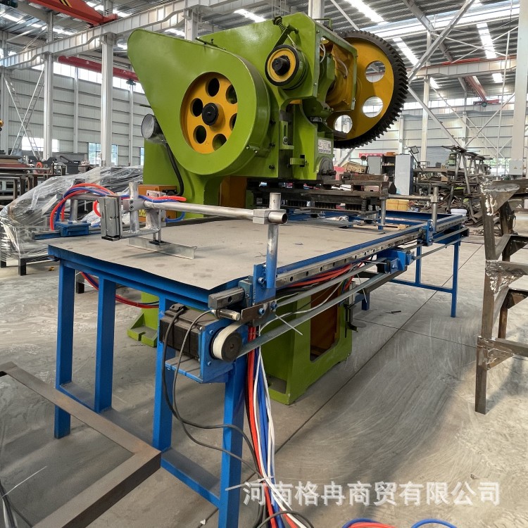小型黄纸打孔机 纸钱加工机器 冲压式烧纸打孔机 格冉