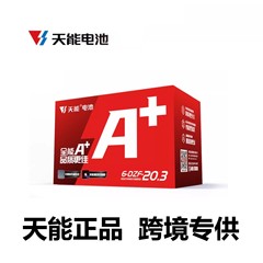 Tianneng バッテリー 72v グラフェン 12v 60v 20A 電気自動車バッテリー車鉛蓄電池 12v48v60v