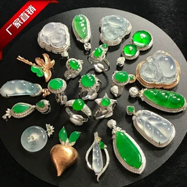 翡翠手饰;玉器工艺品;手镯