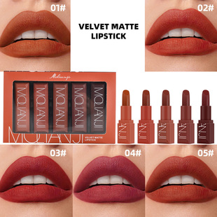 Factory Direct Matte Mirror Lip Glaze Mirror Water Gloss Lip Gloss Matte Velvet Lipstick