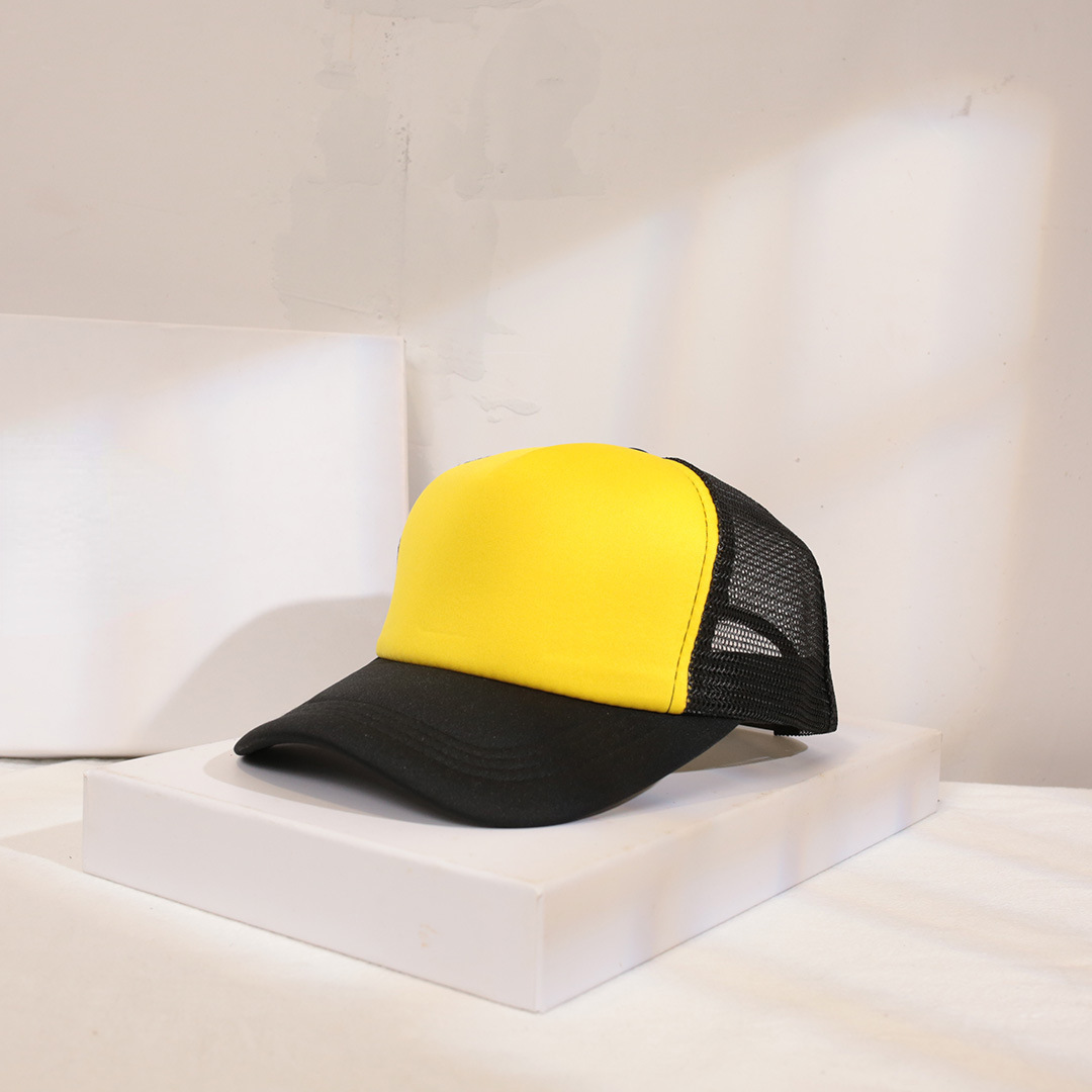 Color a juego-negro y amarillo