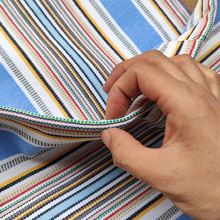 山东特厚老粗布凉席三件套纯棉加厚亚麻棉麻100全棉床单单件夏季