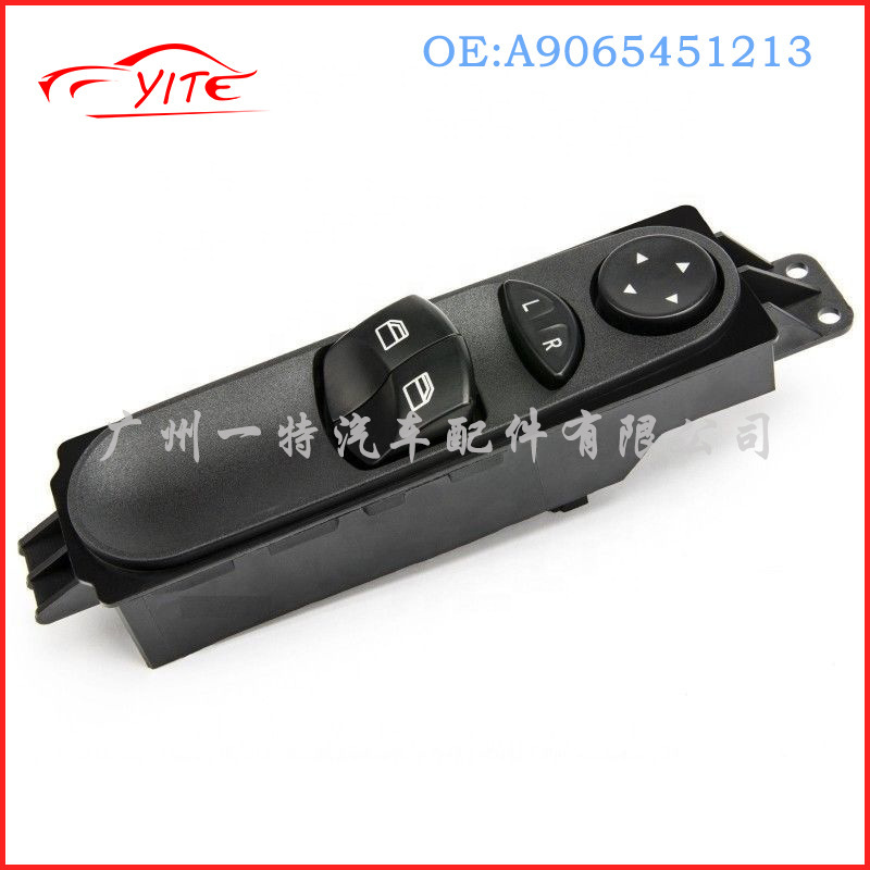 Car accessories fit for Mercedes Benz front left master power window switch A9065451213 9065451213 Car accessories fit for Mercedes Benz front left master power window switch A9065451213 9065451213