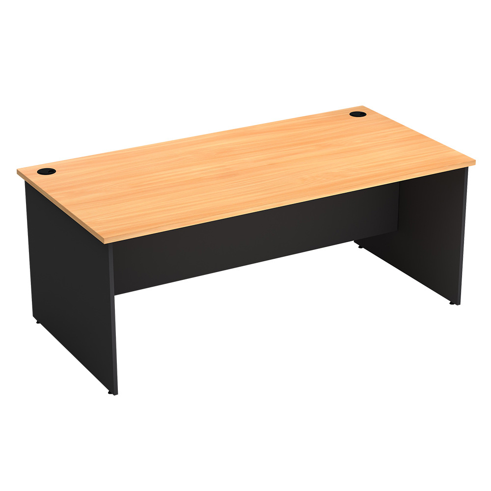 Mesa de jefe simple mesa de clase moderna gran atmósfera mesa de presidente mesa de oficina mesa de gerente mesa mesa de finanzas image 6