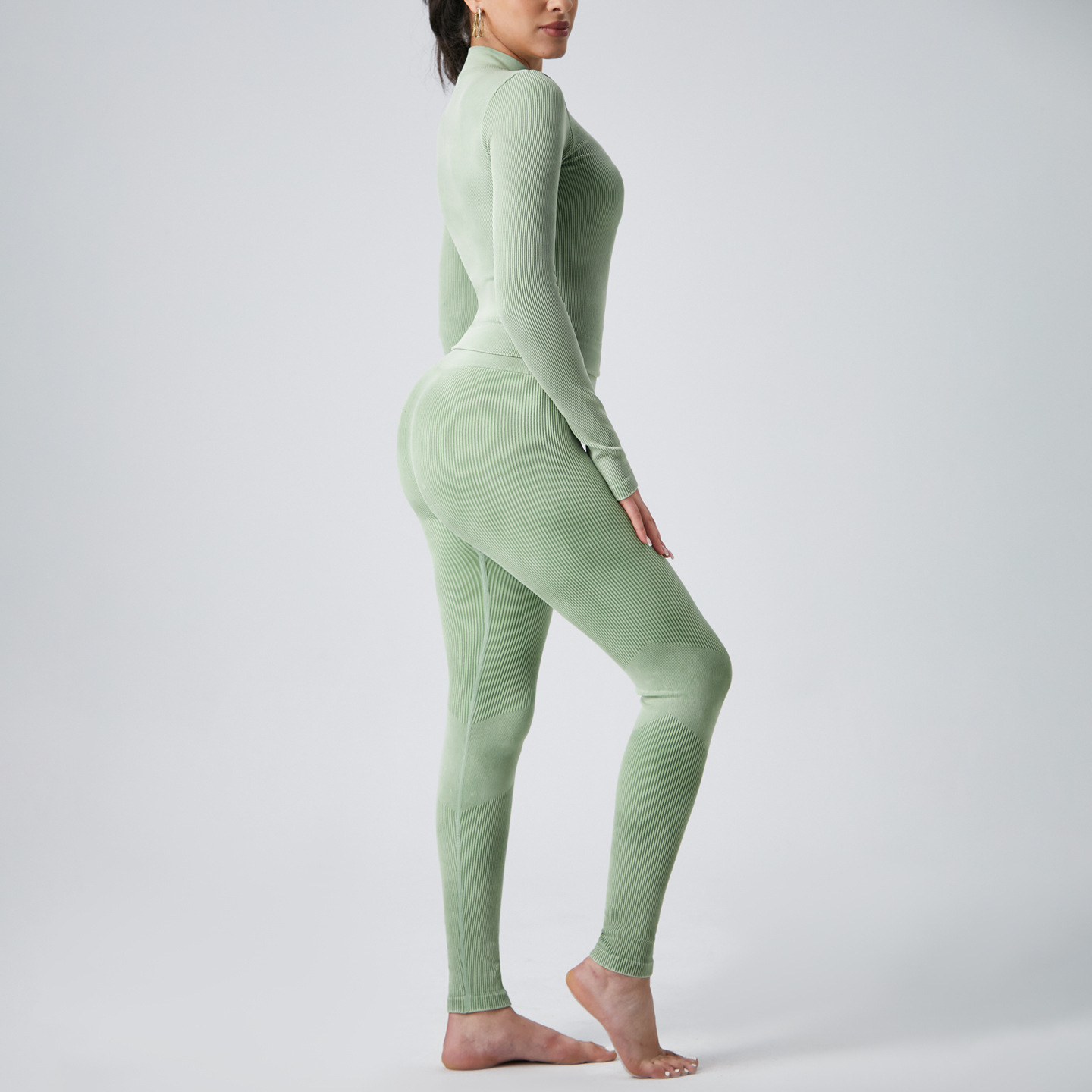 밀리터리 그린(스팟)