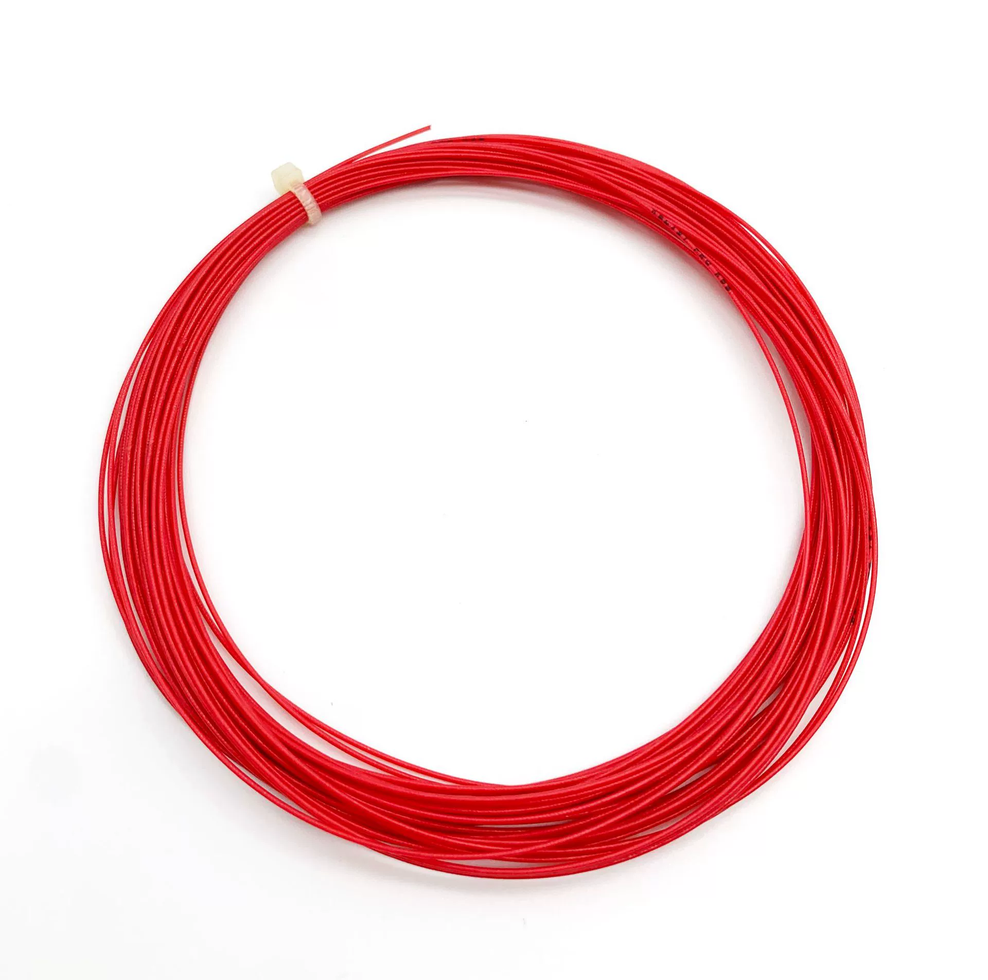 High elastic wear-resistant racket for badminton