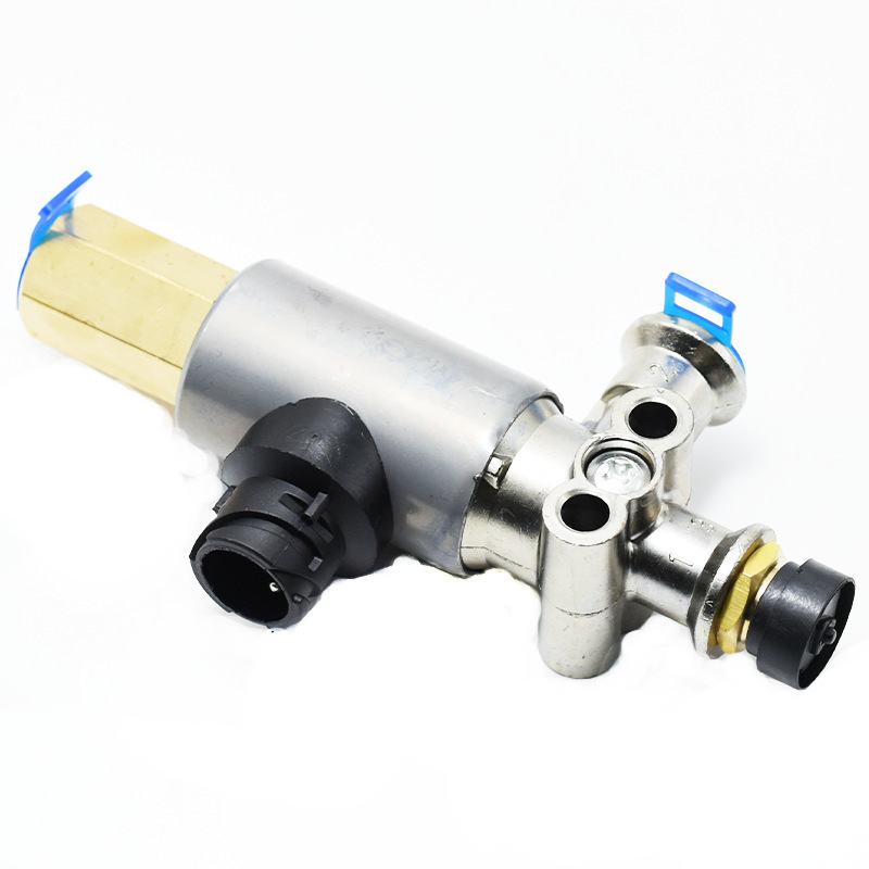 Piezas del autobús del camión pesado de la válvula electromagnética 4721763160 del camión de SMT