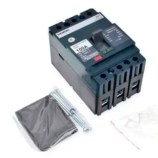 销售西门子塑壳断路器3VA1040-2ED42-0AA0全系列型号产品