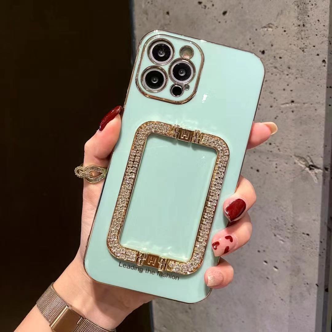 Electroplated Phone Case 5