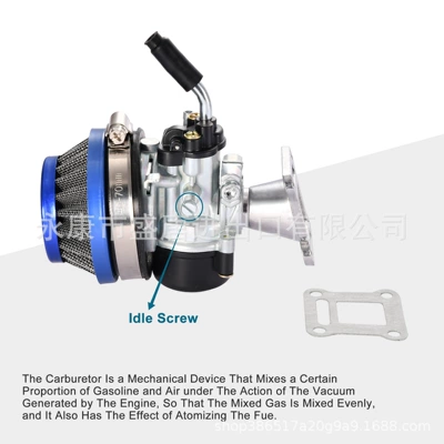 47Cc 49Cc Pocket Bike Atv – Carburetor
