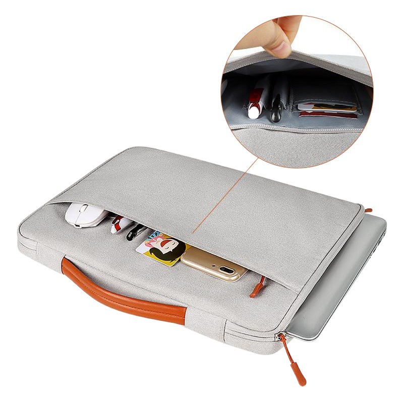 Wholesale laptop bag liner bag 13415.6-inch tablet computer protective case printed logo