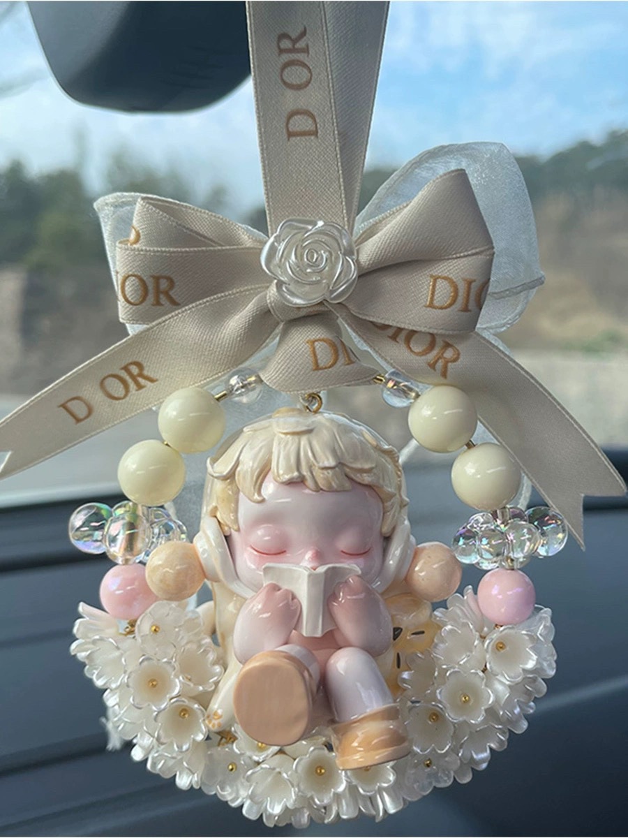 은방울꽃 바람과 아기의 완전한 원