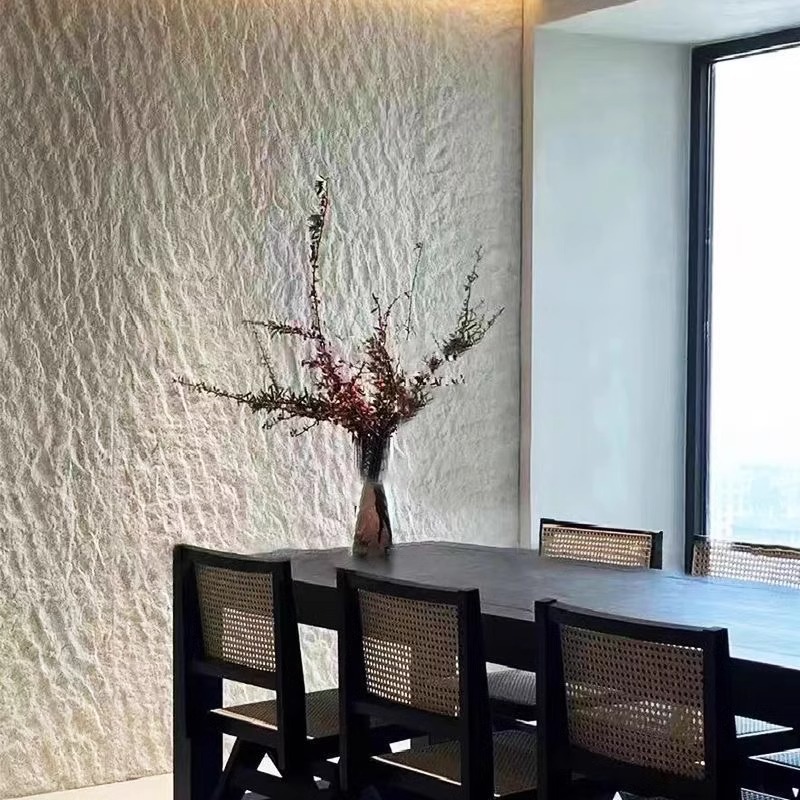 Xingyue Stone Soft Stone Tablero de pared de piedra flexible Tablero grande suave Tablero decorativo de pared de fondo de porcelana suave flexible