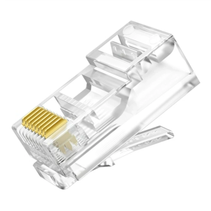 TP-LINK TL-EH601-100 Кристаллическая головка категории 6 золотого инженерного класса