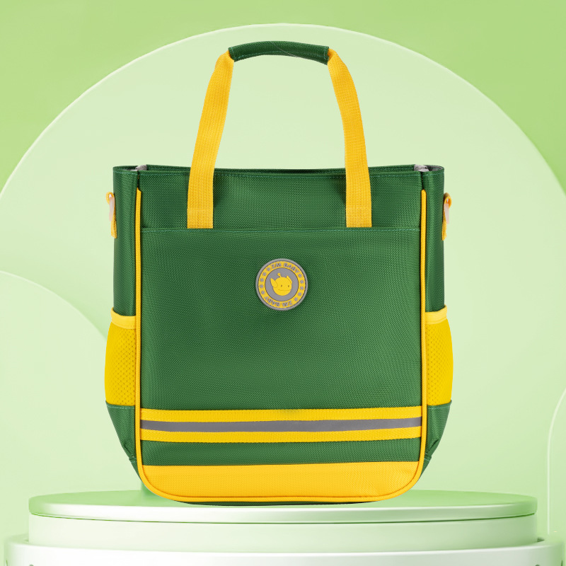 Nueva mochila escolar de dibujos animados de sésamo para estudiantes de primaria, mochila simple, ligera y de gran capacidad para niños y niñas de 1.º a 3.er grado.