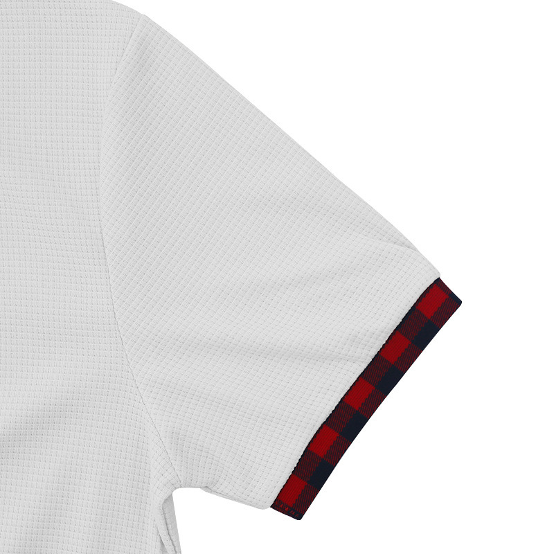 Men's Waffle Knit Hooded T-Shirt And Shorts Set - Summer Athletic Casual Short Sleeve Outfit_viptrois.com