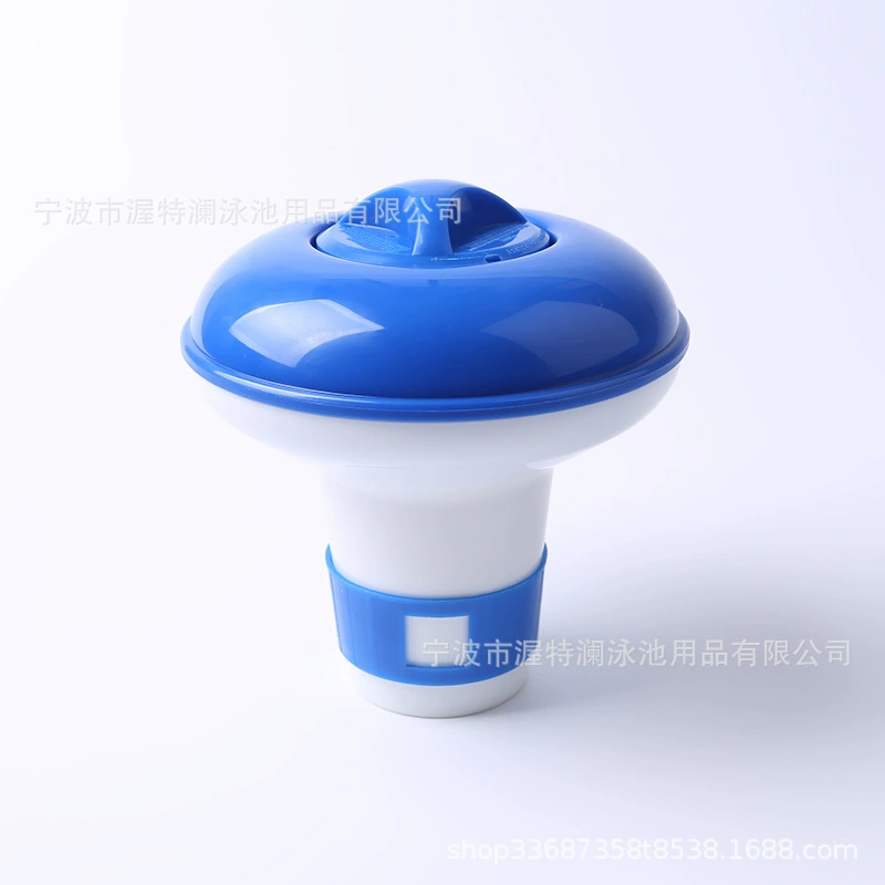 Чистящие средства для бассейна Автоматический дозер для бассейна 5-дюймовый дозер для бассейна