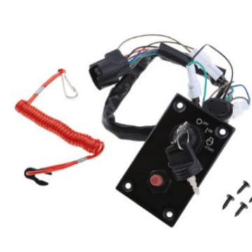 Manufacturer Wholesale Outboard Motor Ignition switch
