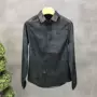 夏季宽松新款显瘦衬衣