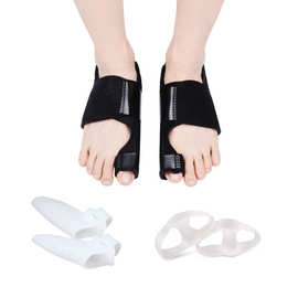 Corrector 矫正拇指大脚拇指外翻矫正器分趾器护脚趾套装