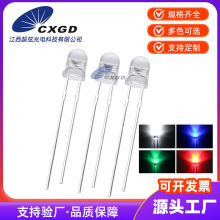 LEDF4/4mm�A�^���_��߅͸���׹�t�{�G�Sֱ��LED���鳬��ֱ��ʽ