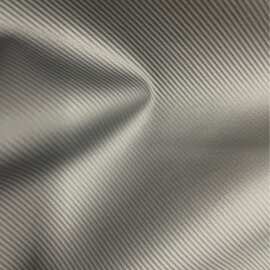 现货600D斜纹离型纸黑色面料 皮膜胶面背包箱包手袋背包布料