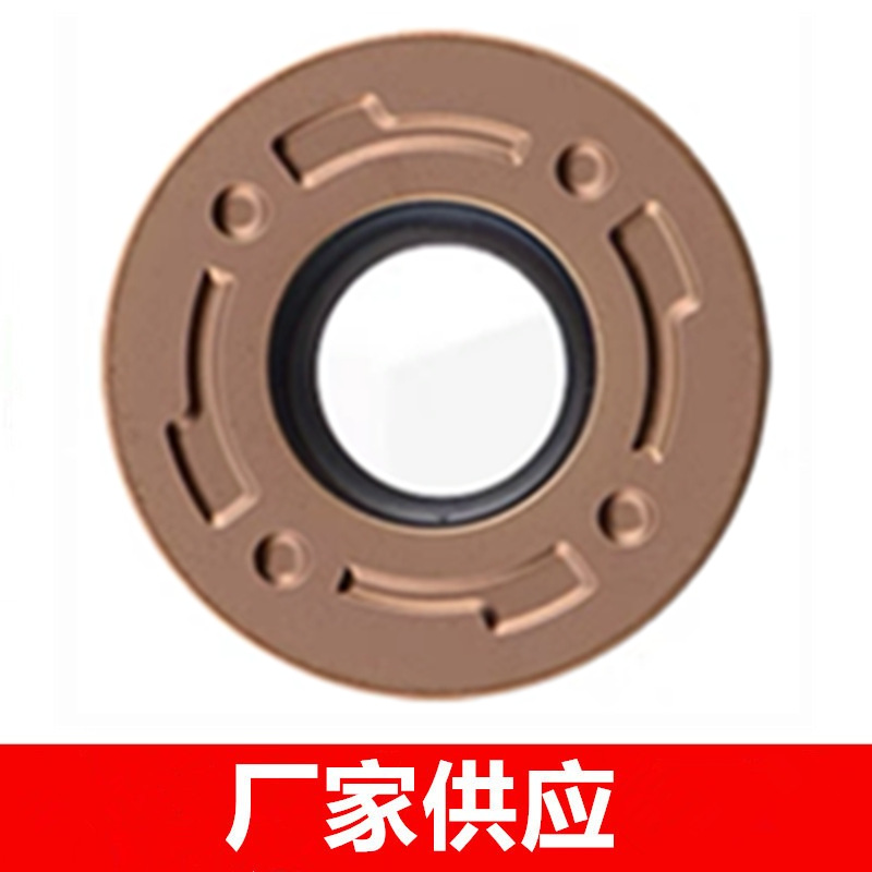 批发株洲加硬圆圈R6数控铣刀片RDKW1204MO钢件不锈钢硬件专用圆形