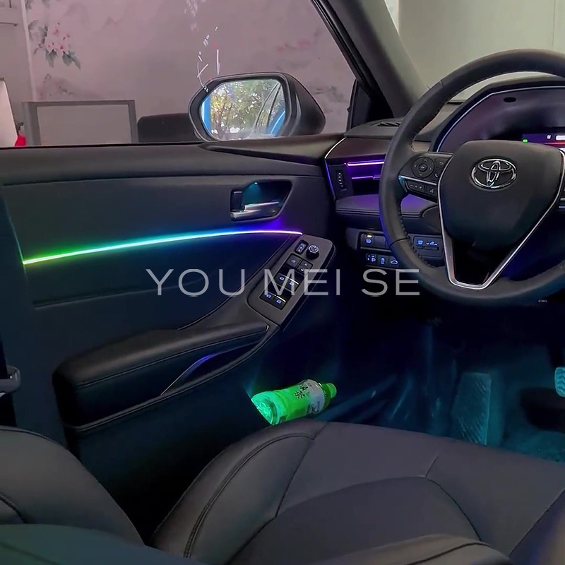 Car Ambient Lighting Is Suitable for Toyota Avalon 2019-2022