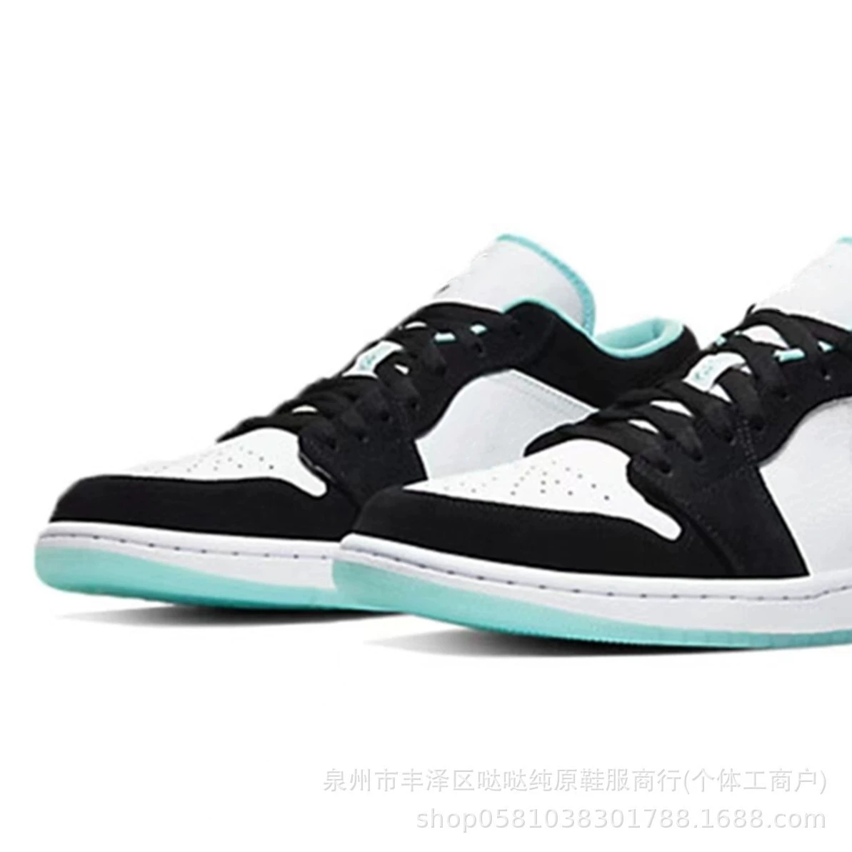 Air Jordan 1, низкие баскетбольные кроссовки