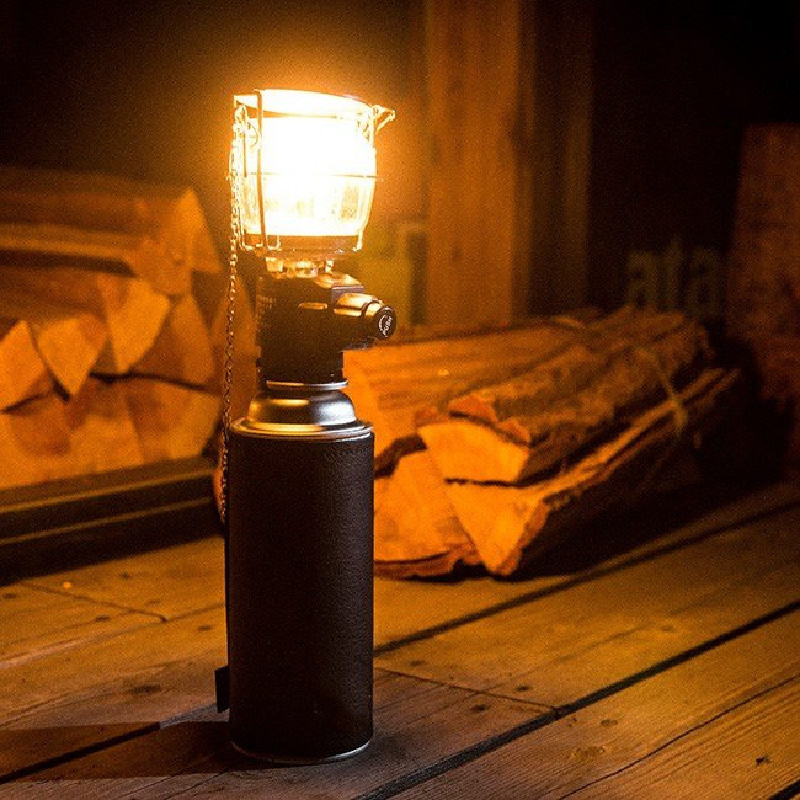 Japan and South Korea alpine liquefied gas cylinder outdoor…