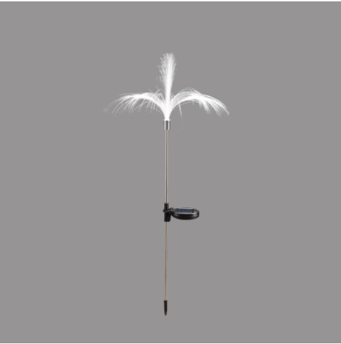 태양광 분수 해파리(색상 그라데이션)