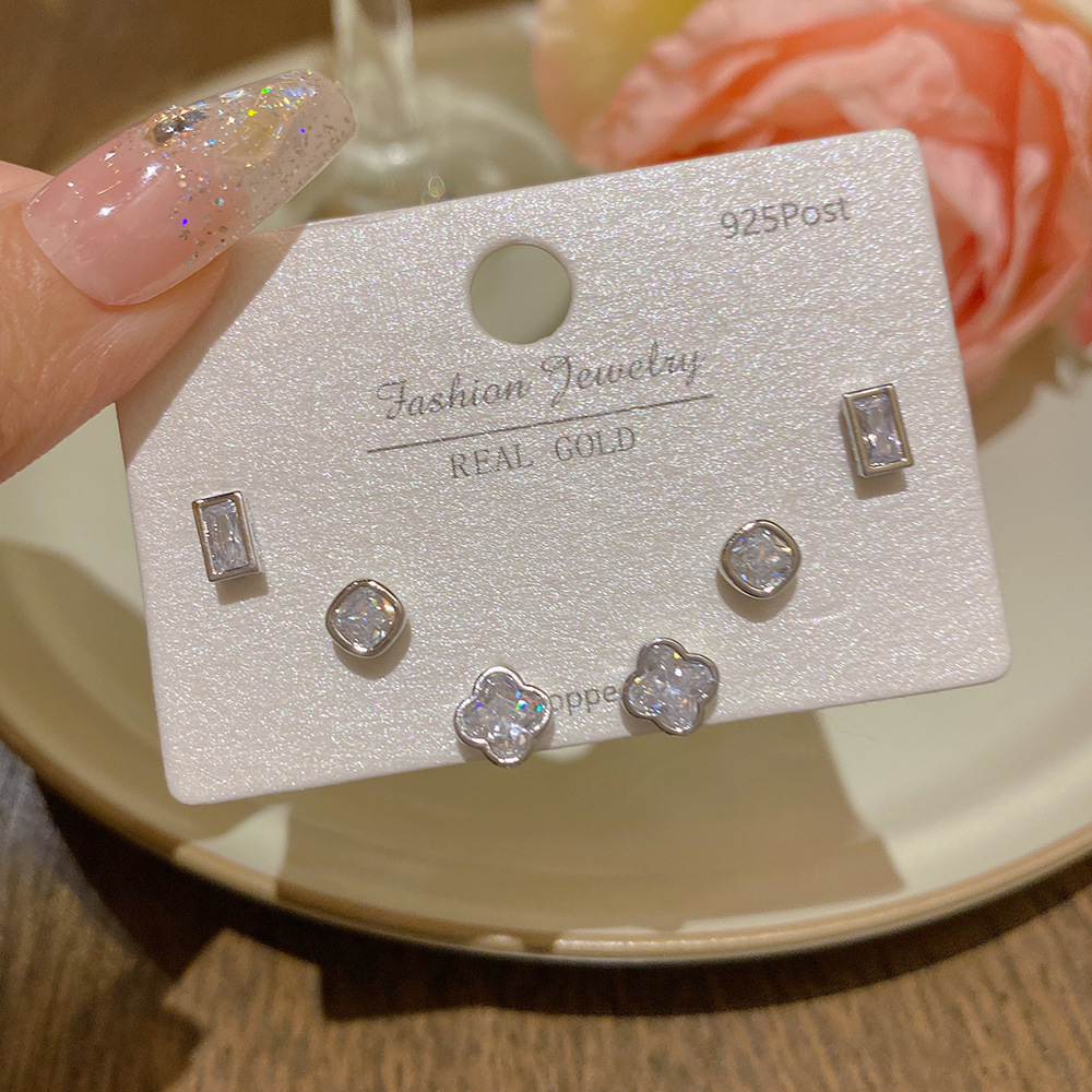 K387 구리 마이크로 상감 리얼 골드 도금