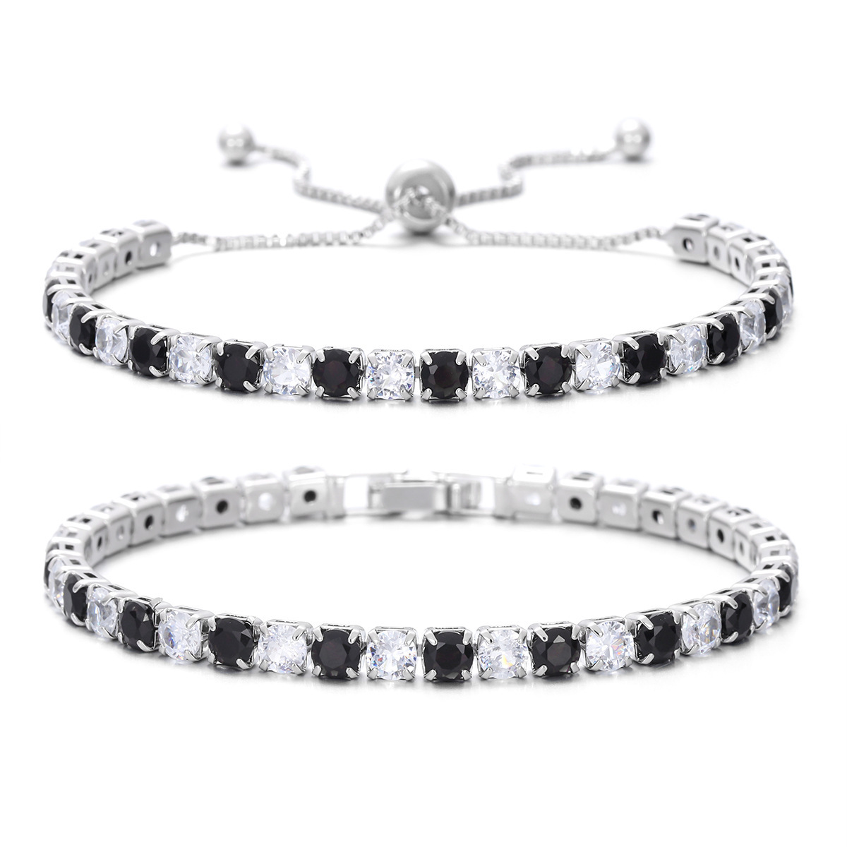 White K + White and Black [Set]