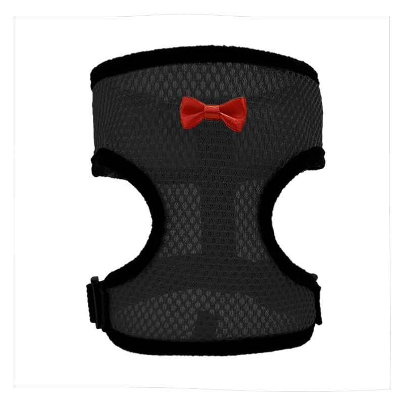 Correa para el pecho para mascotas, correa para perros, correa para pasear, correa para perros, correa para perros anti-liberación, correa para perros para el pecho y la espalda para perros pequeños