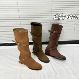 女式时装单鞋;女式休闲单鞋;女式皮靴