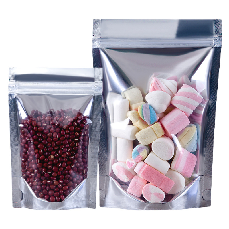 Tailandia pequeña bolsa de embalaje de piña caramelo perfumado té sub-embalaje hueso tirando Bolsa De fábrica al por mayor