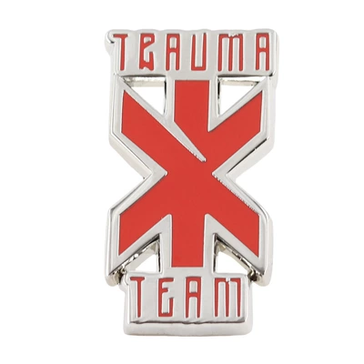 2077 Trauma Team Logo: Yaxa sancaqları