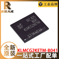 KLMCG2KETM-B041 BGA存储器IC芯片全新原装KLMCG2KETM