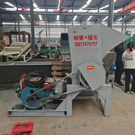 破碎机;滚筒干燥设备;其他粉碎设备