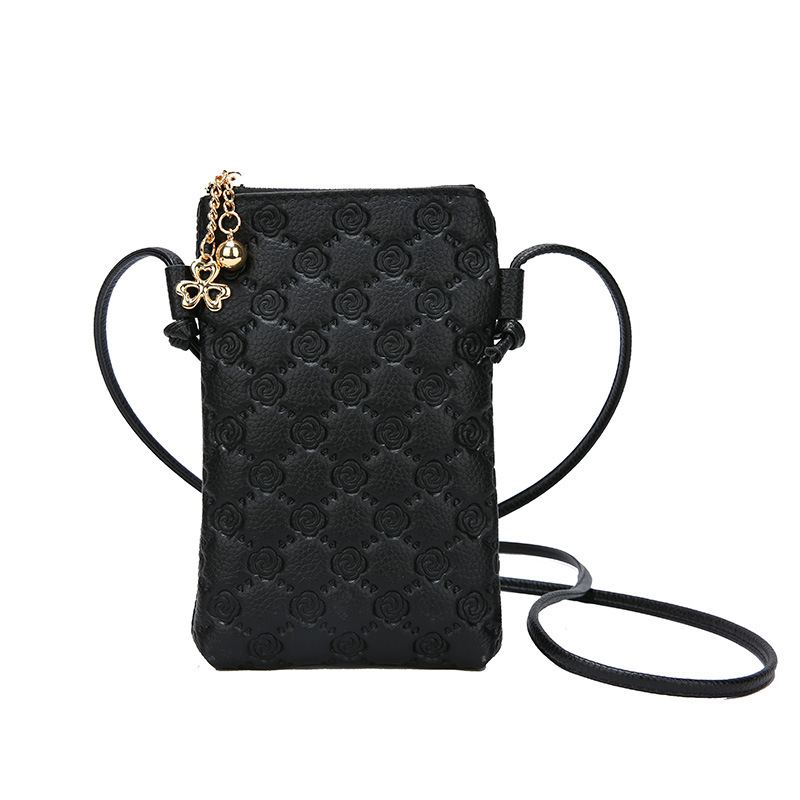 작은 꽃 스타일