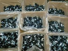 1寸导轨脚轮厂家批发医疗脚轮家具脚轮轻型PP脚轮现货供应