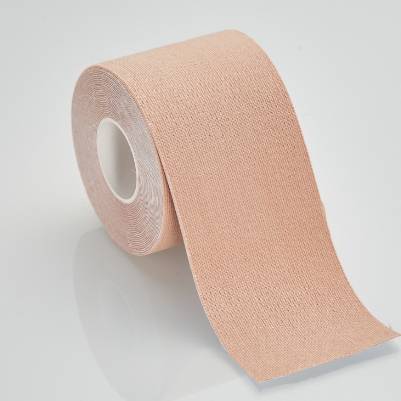 Parche muscular de corte previo al por mayor en caja de protección de elevación elástica cinta deportiva rodilleras baloncesto fitness parche de efecto interno muscular