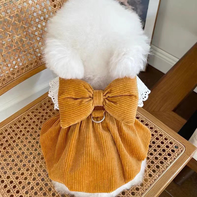 Cozy Pet Dress