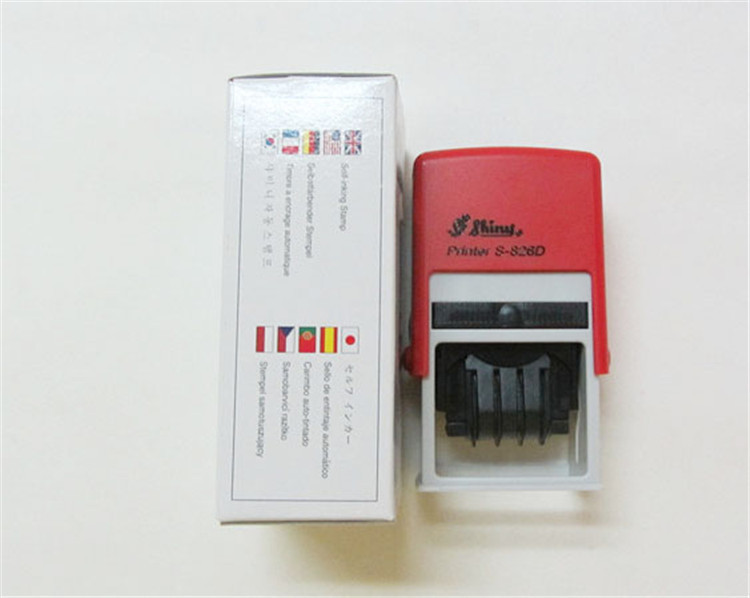 ��Ʒ������ӡ�� shiny printer S-826Dӡ�� �ɵ���ī����ӡ������