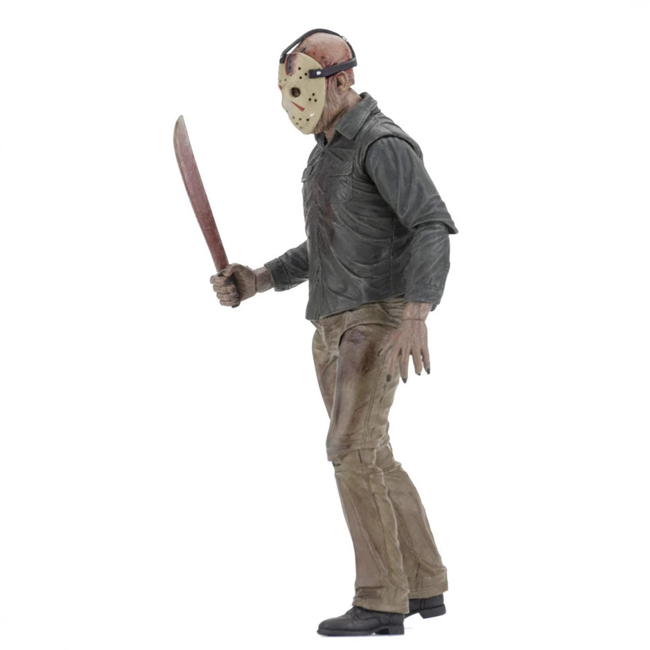 NECA Black Friday Friday THE 13 Chapter 4