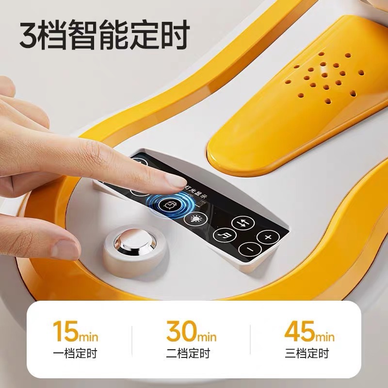 Placa eléctrica de control remoto para bebés de alta calidad anti-mosquitos, silla mecedora multifuncional para niños pequeños